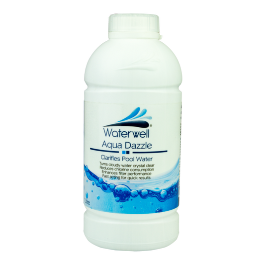 Aqua Dazzle 1L - Hall's Retail