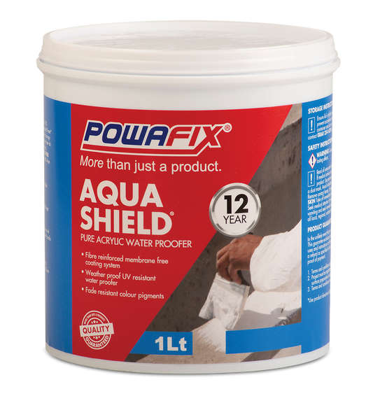 Powafix Aquashield - Hall's Retail