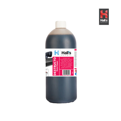 Disc Fix Adhesive - Hall's Retail
