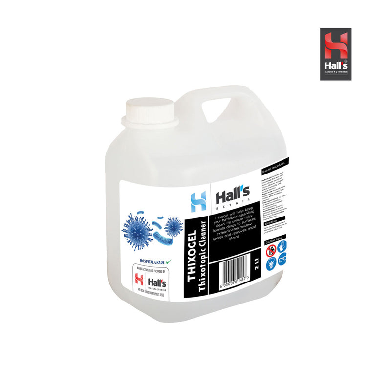 Thixogel Thick Bleach - Hall's Retail