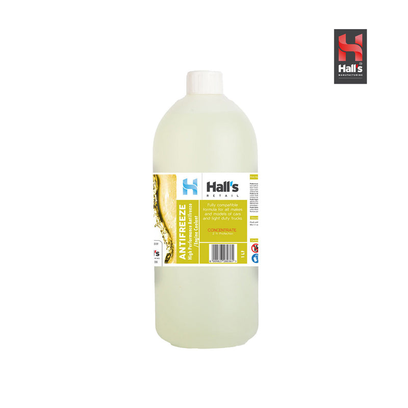 Power Anti Freeze - Hall's Retail