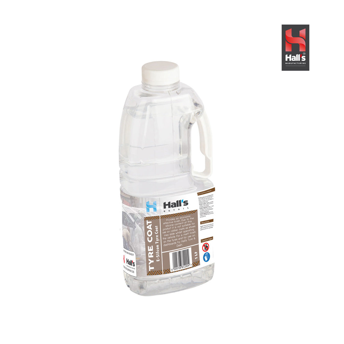 Tyre Coat - Hall's Retail