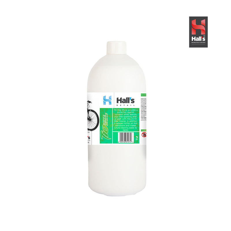Bike Shine Polish - Hall's Retail