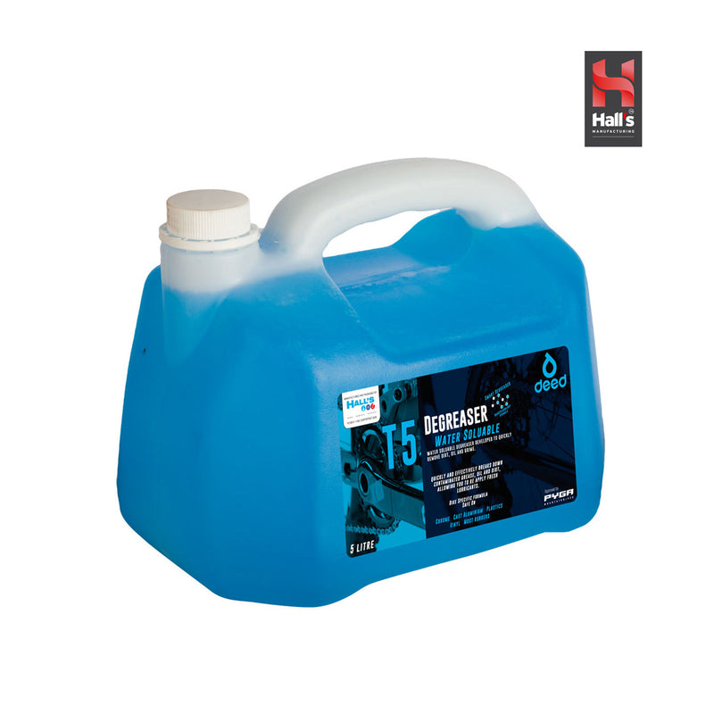 T5 Degreaser - Hall's Retail