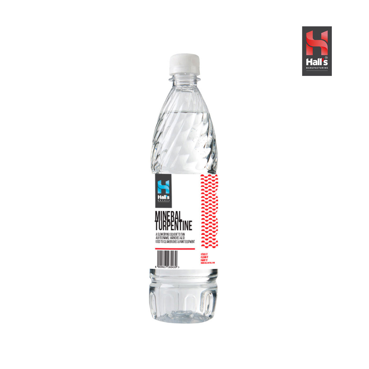 Mineral Turpentine - Hall's Retail