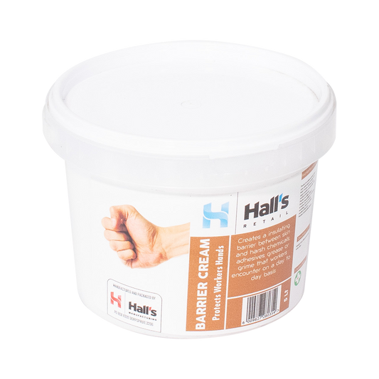 Barrier Cream - Hall's Retail