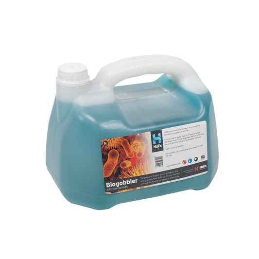 Biogobbler Kitchen - Hall's Retail