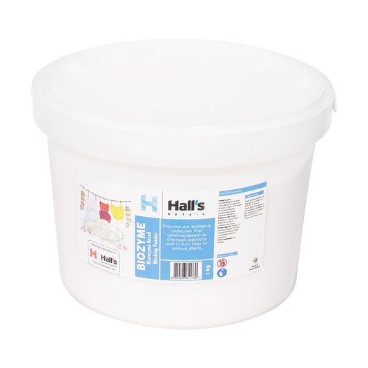 Biozyme Washing Powder - Hall's Retail