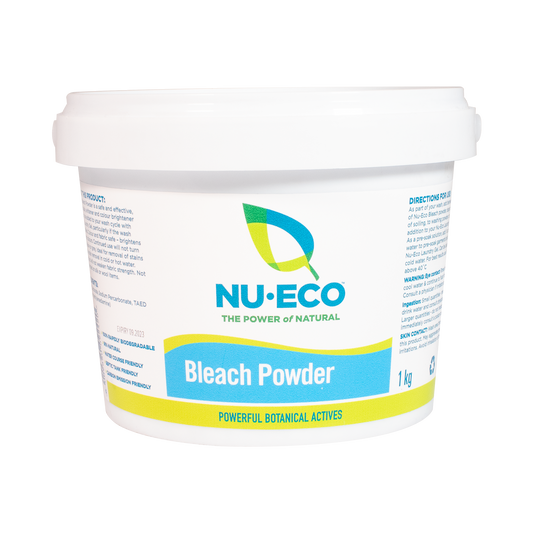 Nu Eco Bleach Powder - Hall's Retail
