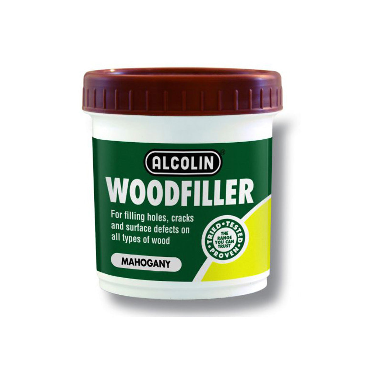Alcolin Woodfiller - Hall's Retail