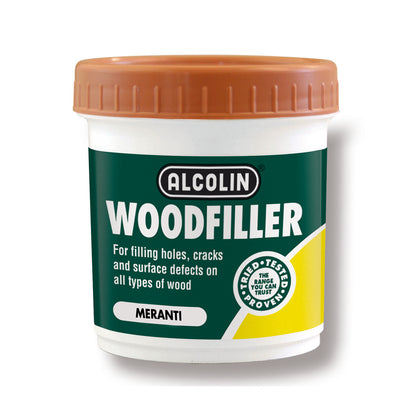 Alcolin Woodfiller - Hall's Retail