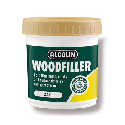 Alcolin Woodfiller - Hall's Retail