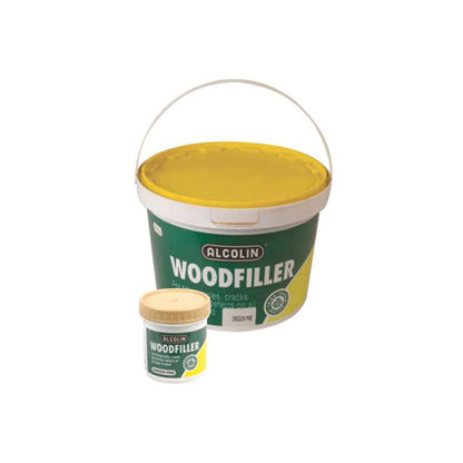 Alcolin Woodfiller - Hall's Retail