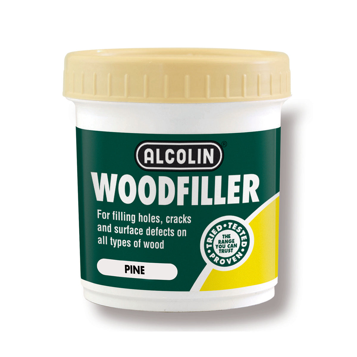 Alcolin Woodfiller - Hall's Retail
