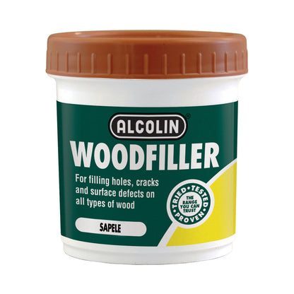Alcolin Woodfiller - Hall's Retail