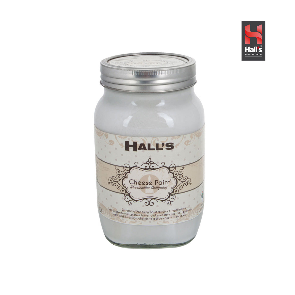 Cheese Paint - Hall's Retail