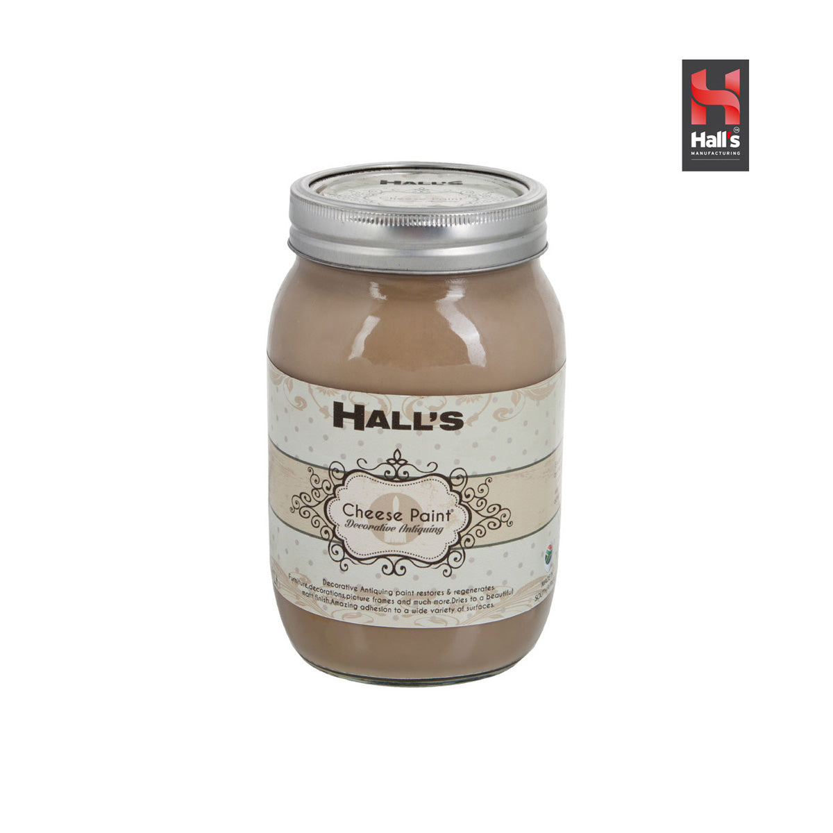 Cheese Paint - Hall's Retail