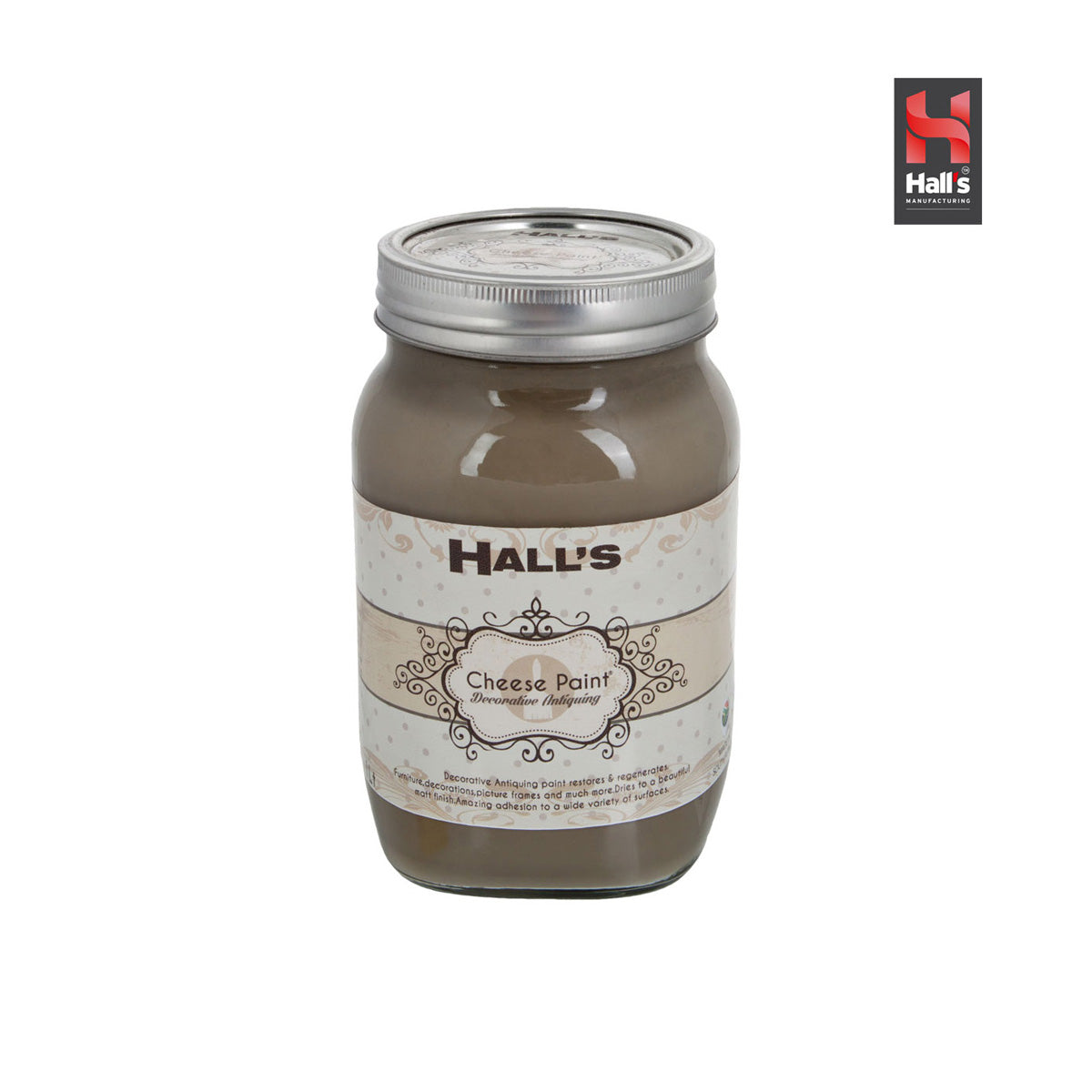 Cheese Paint - Hall's Retail