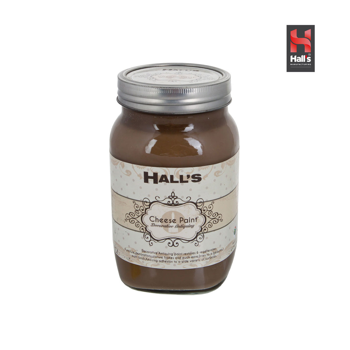 Cheese Paint - Hall's Retail