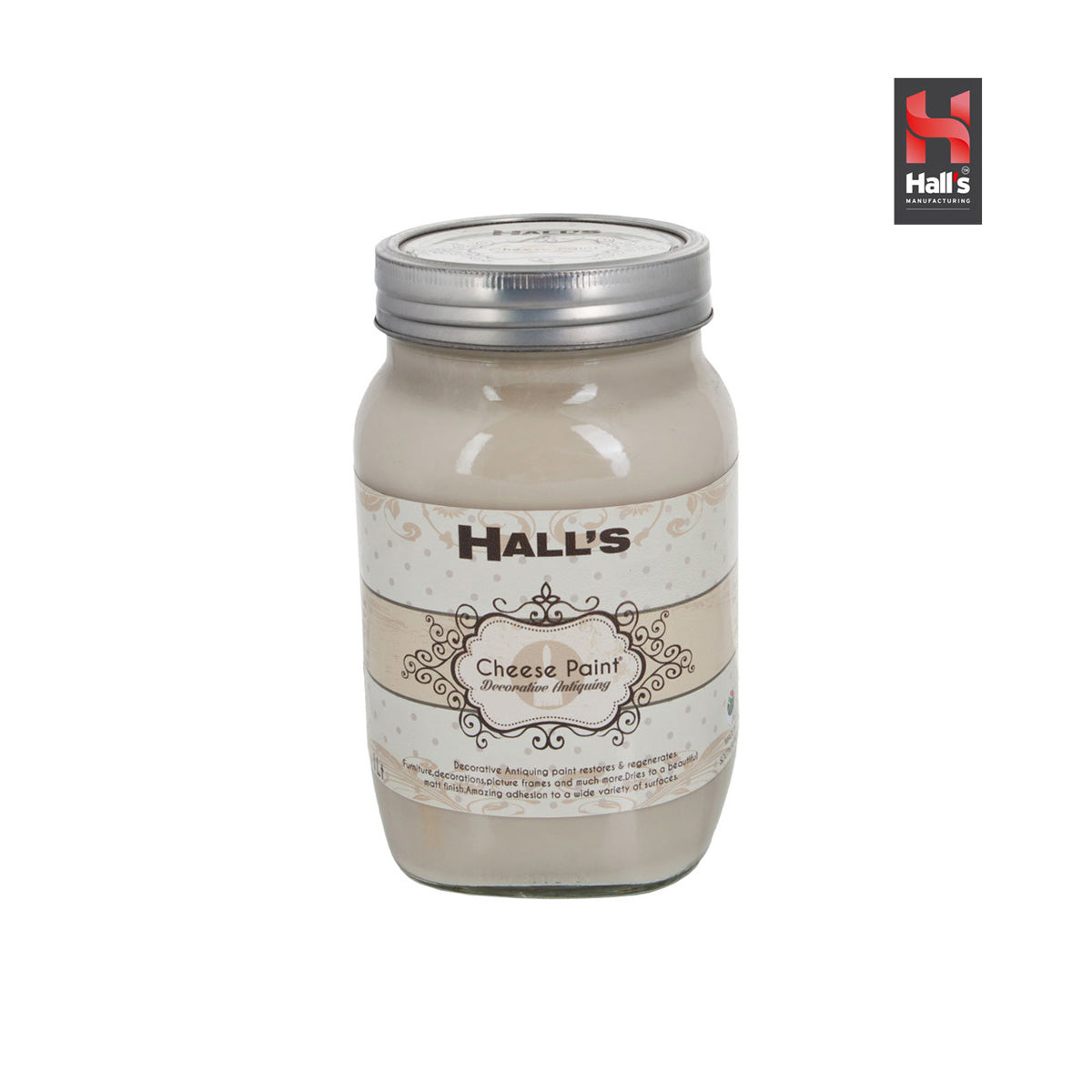 Cheese Paint - Hall's Retail
