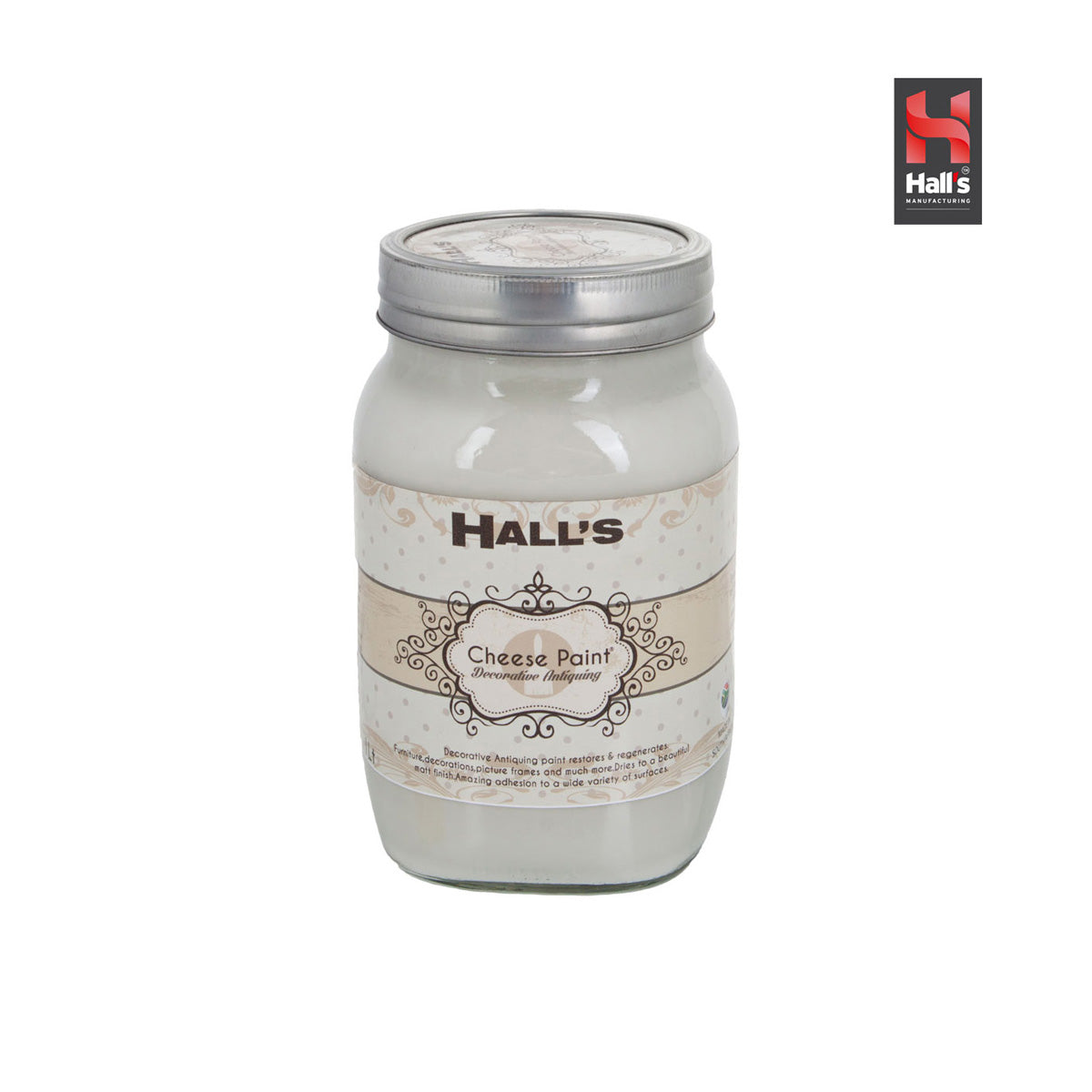 Cheese Paint - Hall's Retail
