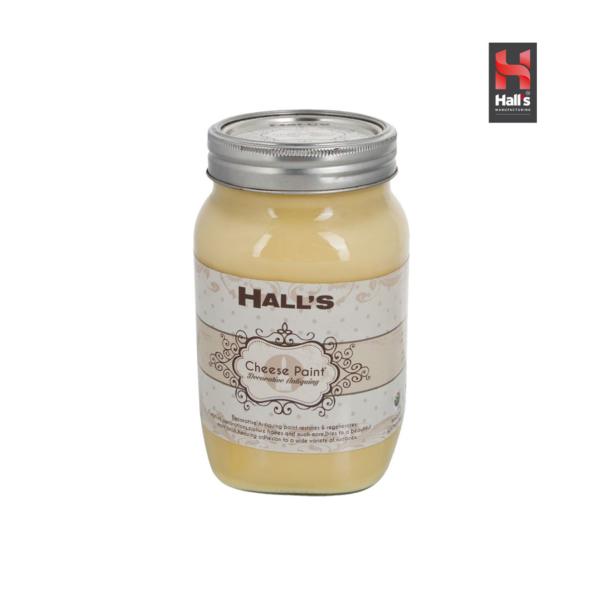 Cheese Paint - Hall's Retail