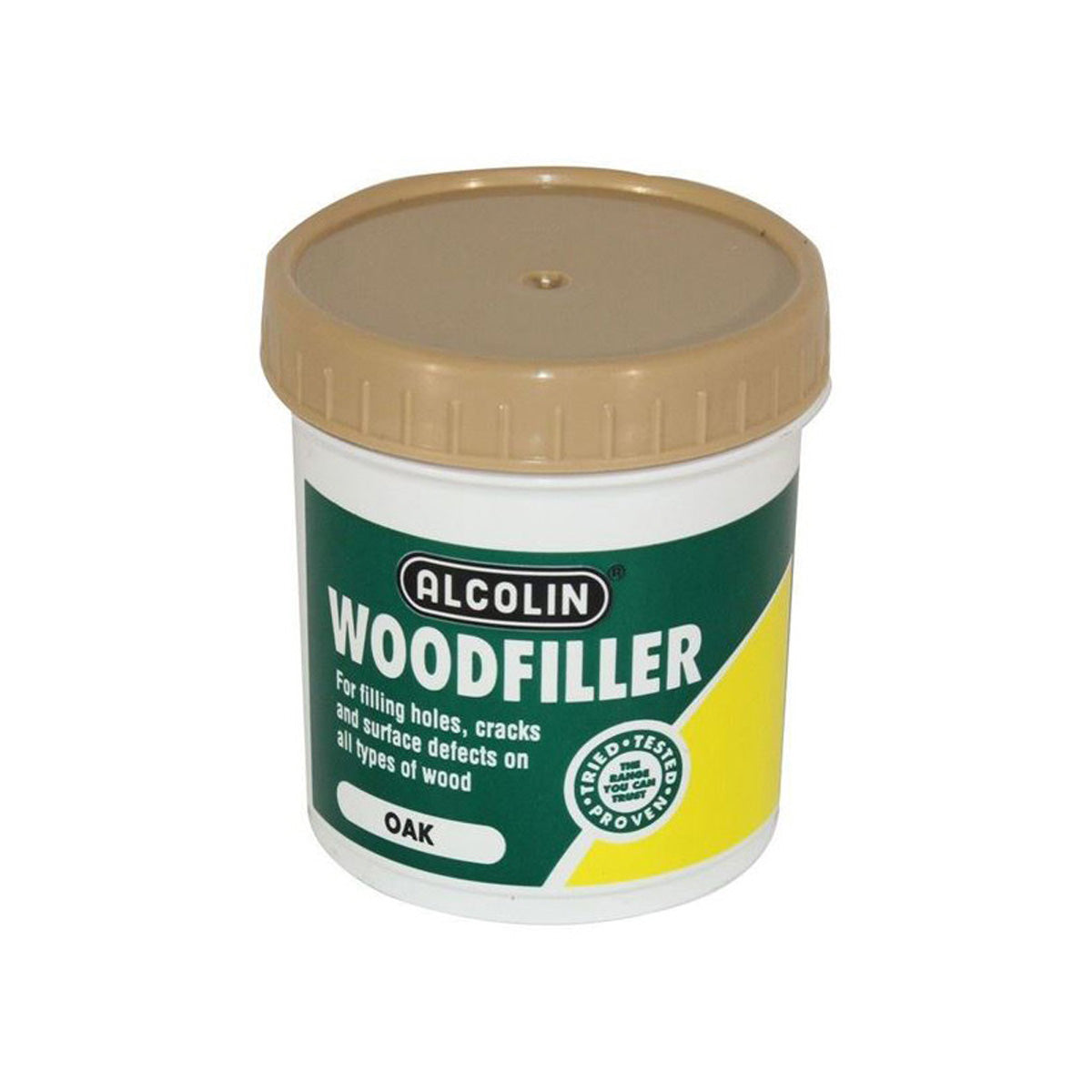 Alcolin Woodfiller - Hall's Retail