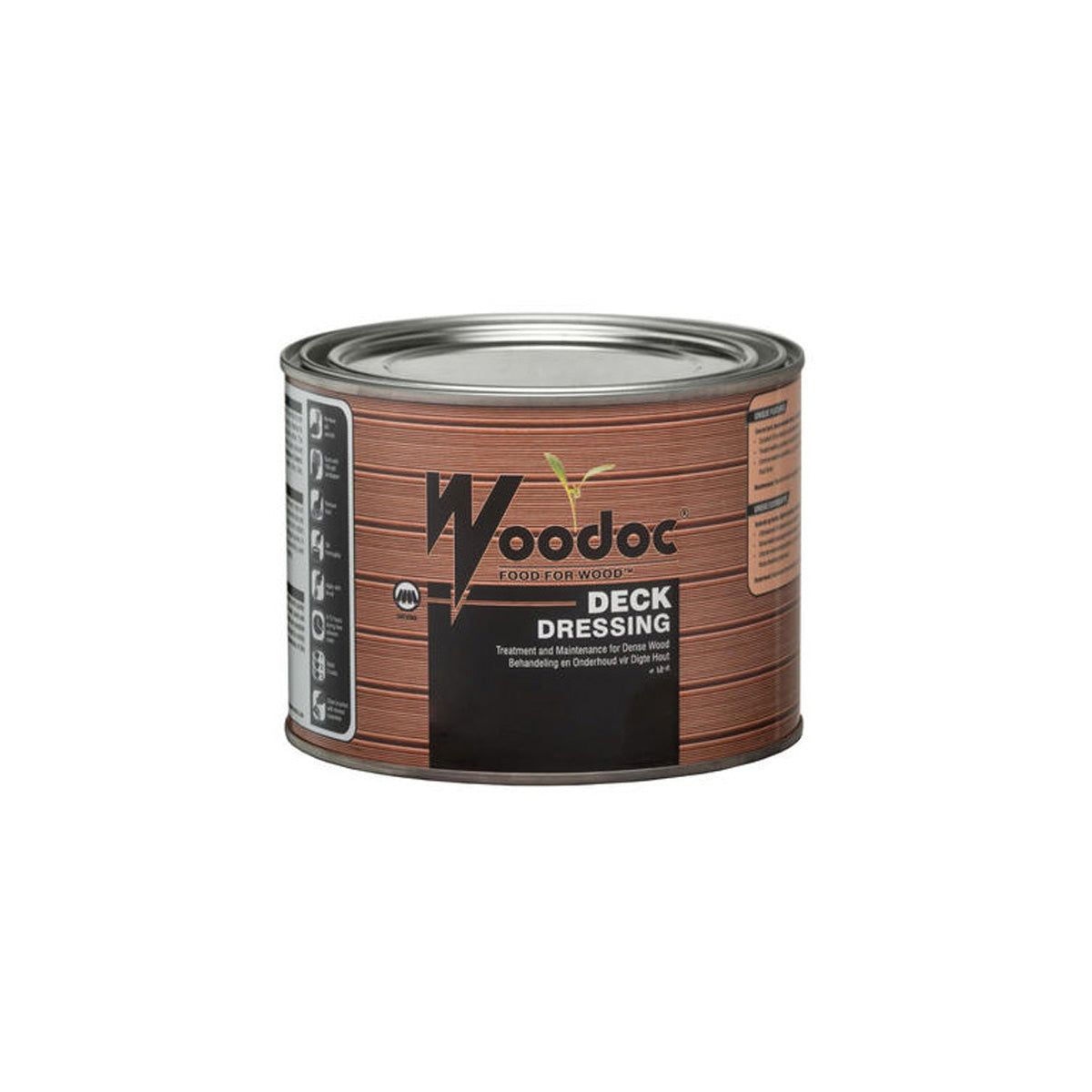 Woodoc Deck Dressing - Hall's Retail