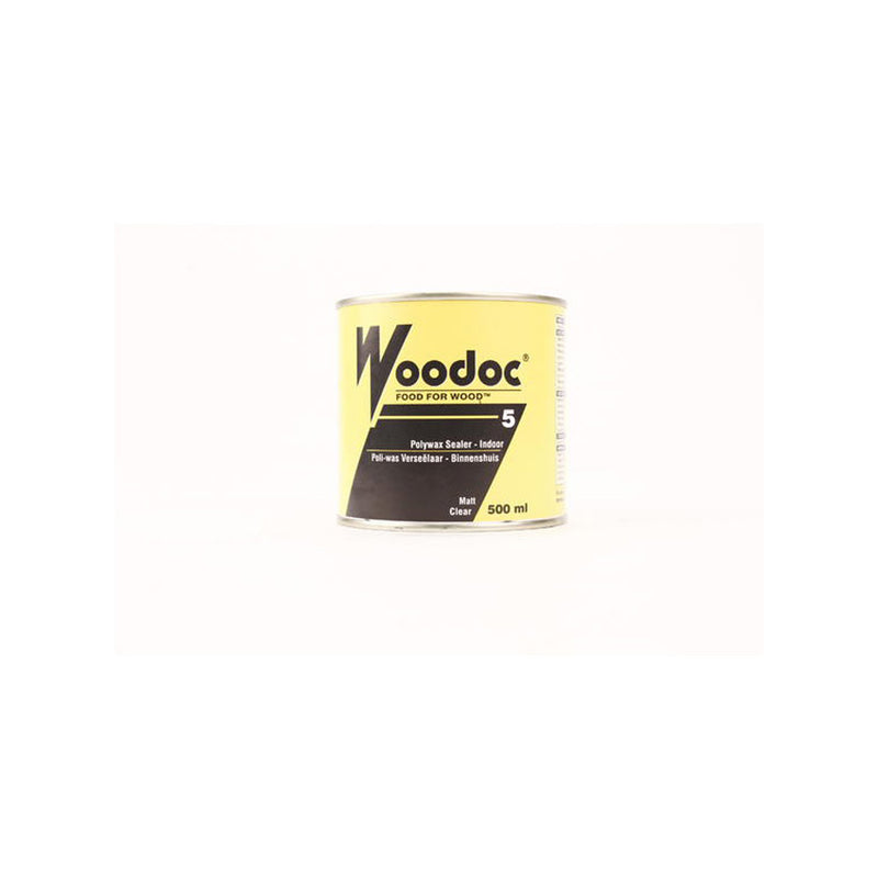 Woodoc 5 Interior Matt Sealer - Hall's Retail