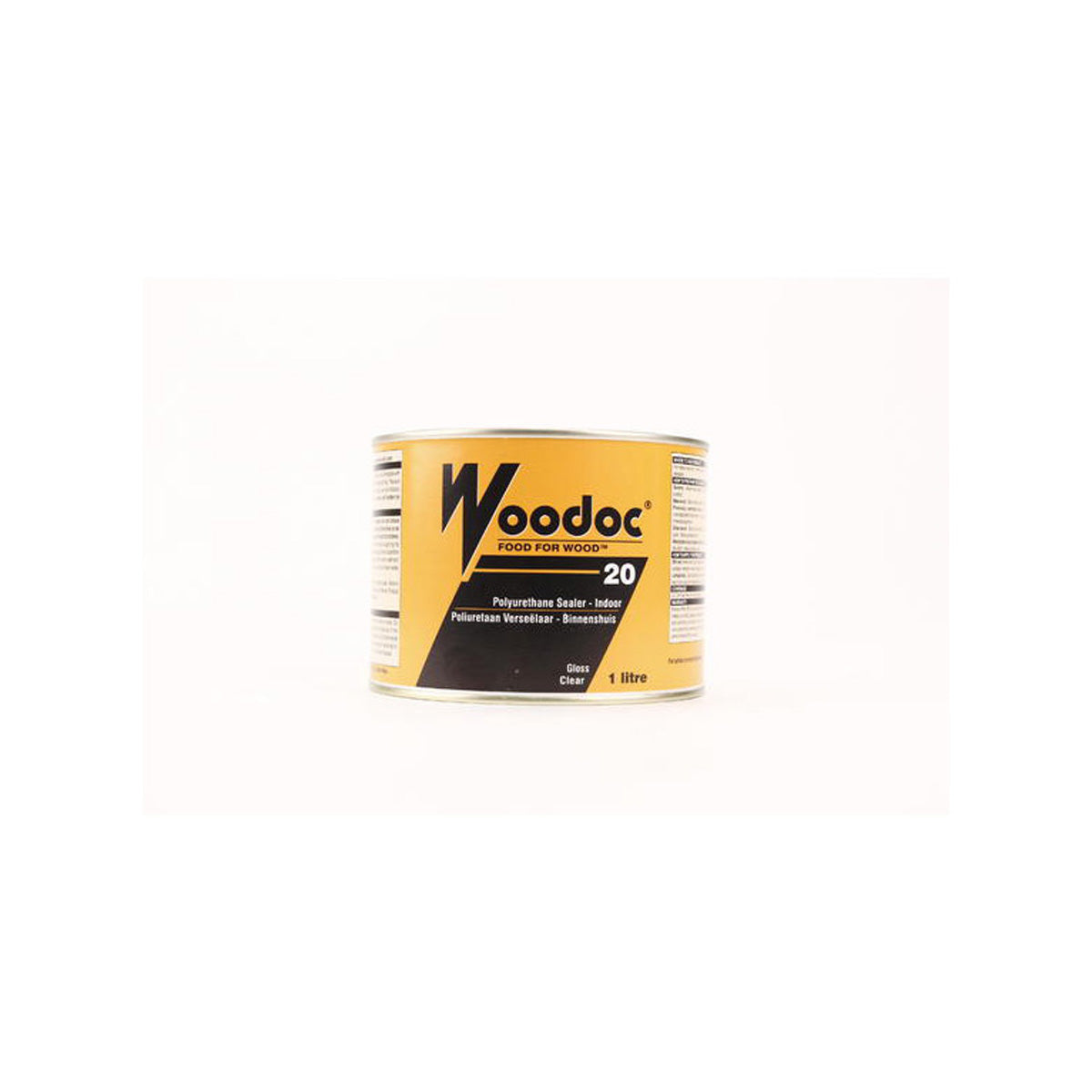 Woodoc 20 Interior Gloss Sealer - Hall's Retail