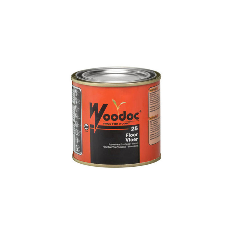 Woodoc 25 Satin Floor Sealer - Hall's Retail