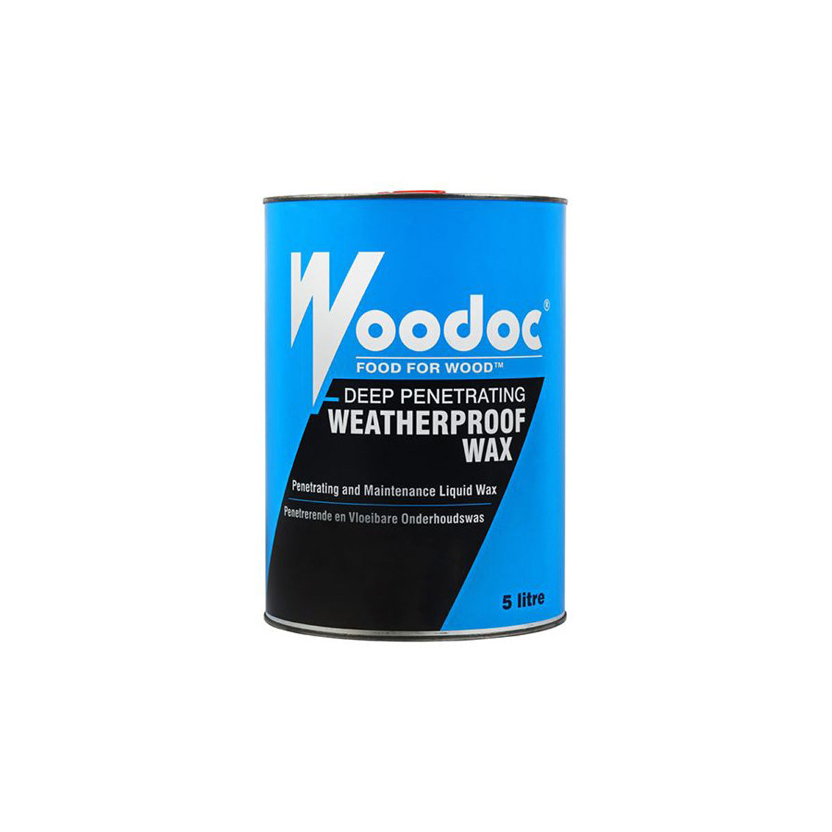 Woodoc Penetrating Weatherproof Wax (Blue Bottle) - Hall's Retail