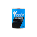 Woodoc Penetrating Weatherproof Wax (Blue Bottle) - Hall's Retail