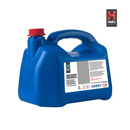 Creosote - Hall's Retail