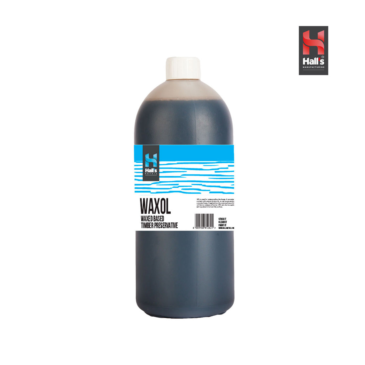 Waxol - Hall's Retail