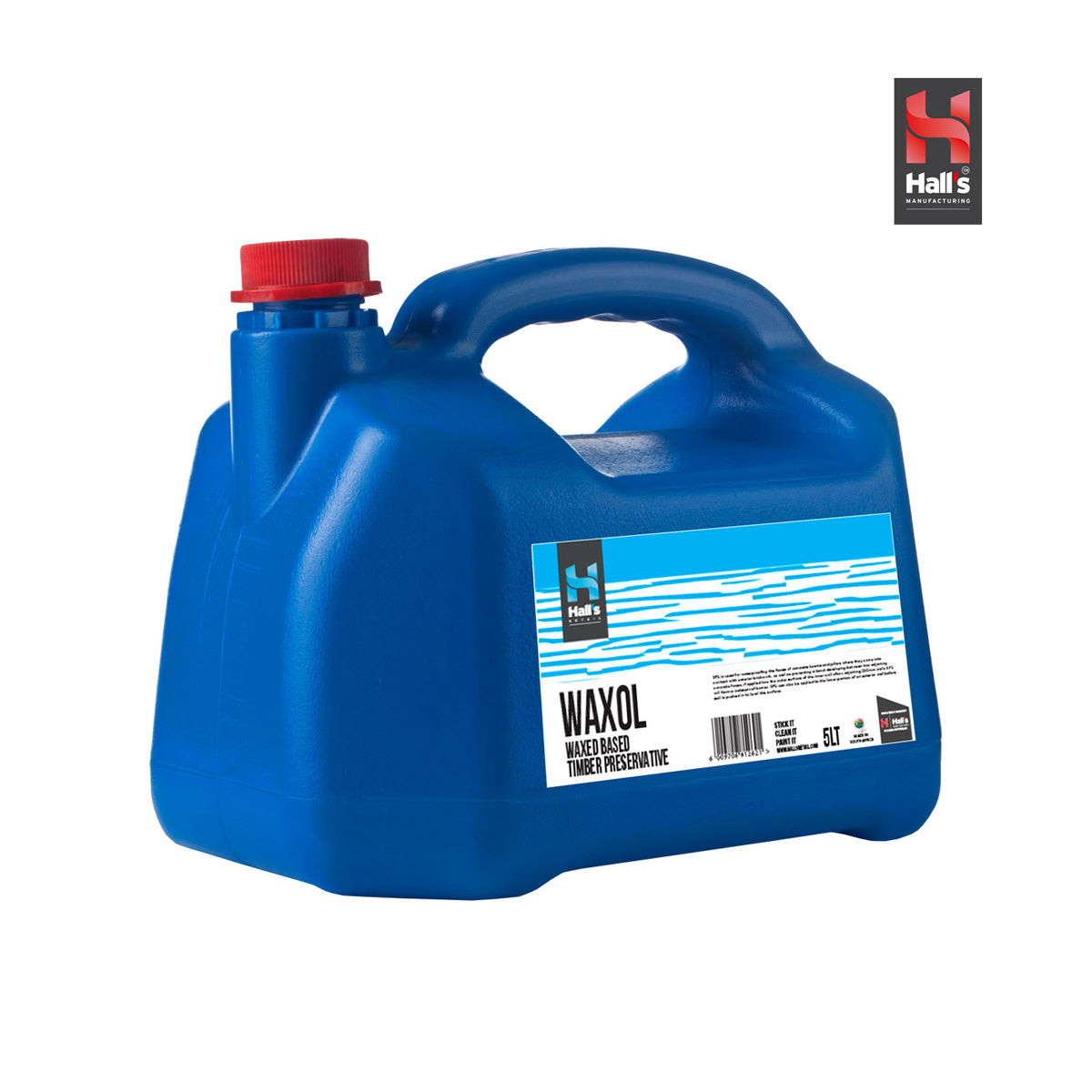 Waxol - Hall's Retail