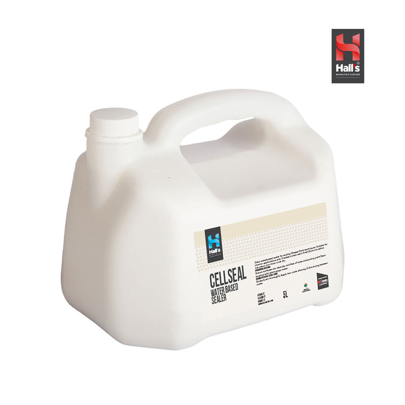 Cellseal Water Based Sealer - Hall's Retail