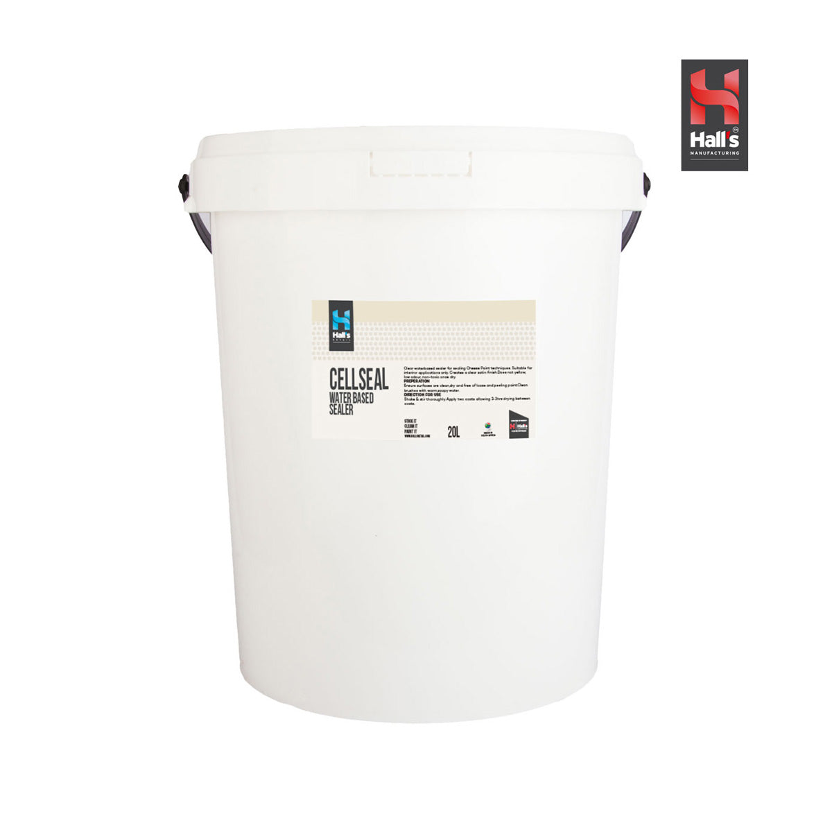 Cellseal Water Based Sealer - Hall's Retail