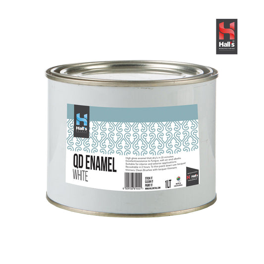 Drybright Quick Drying Enamel Qd Gloss - Hall's Retail