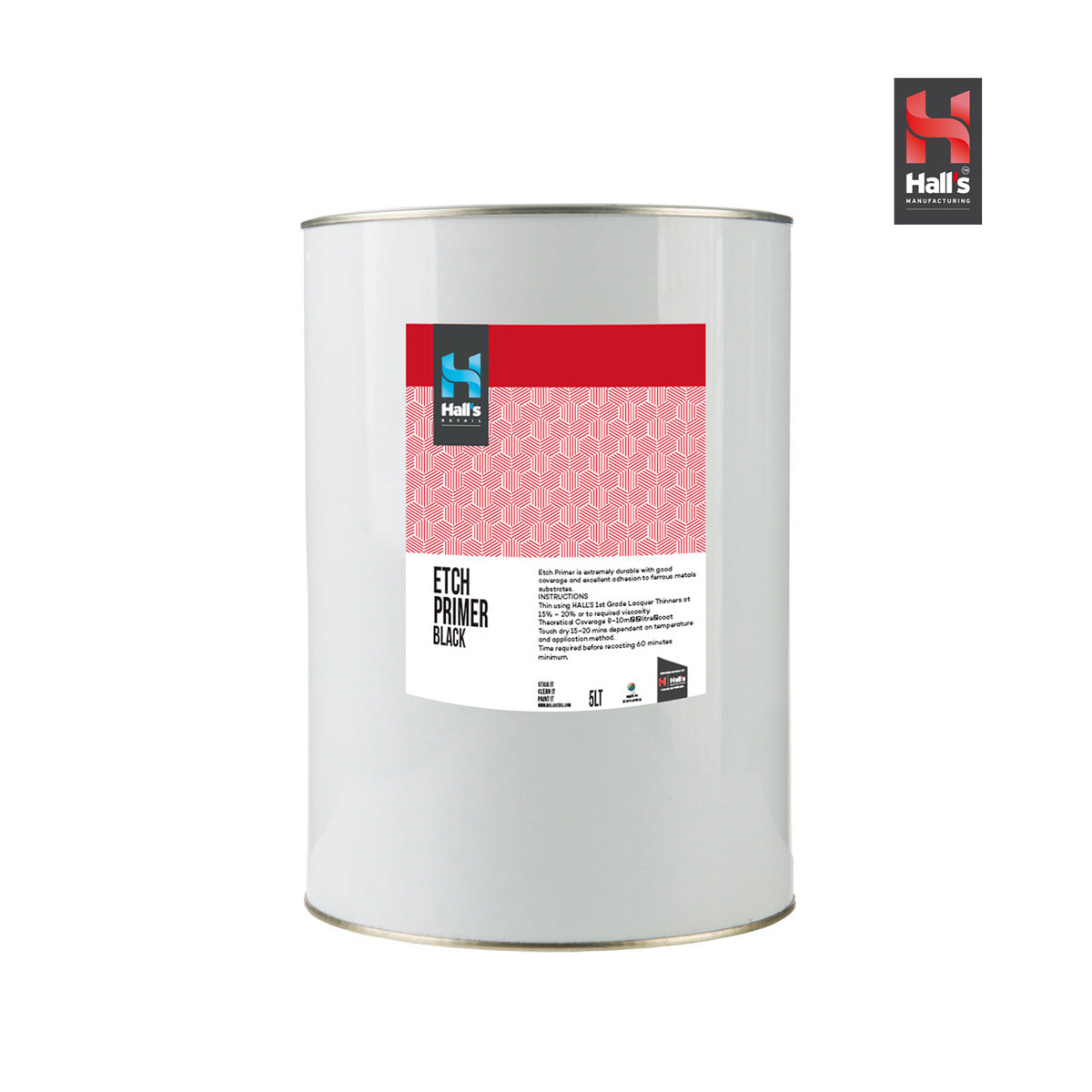 Etchkote Primer - Hall's Retail