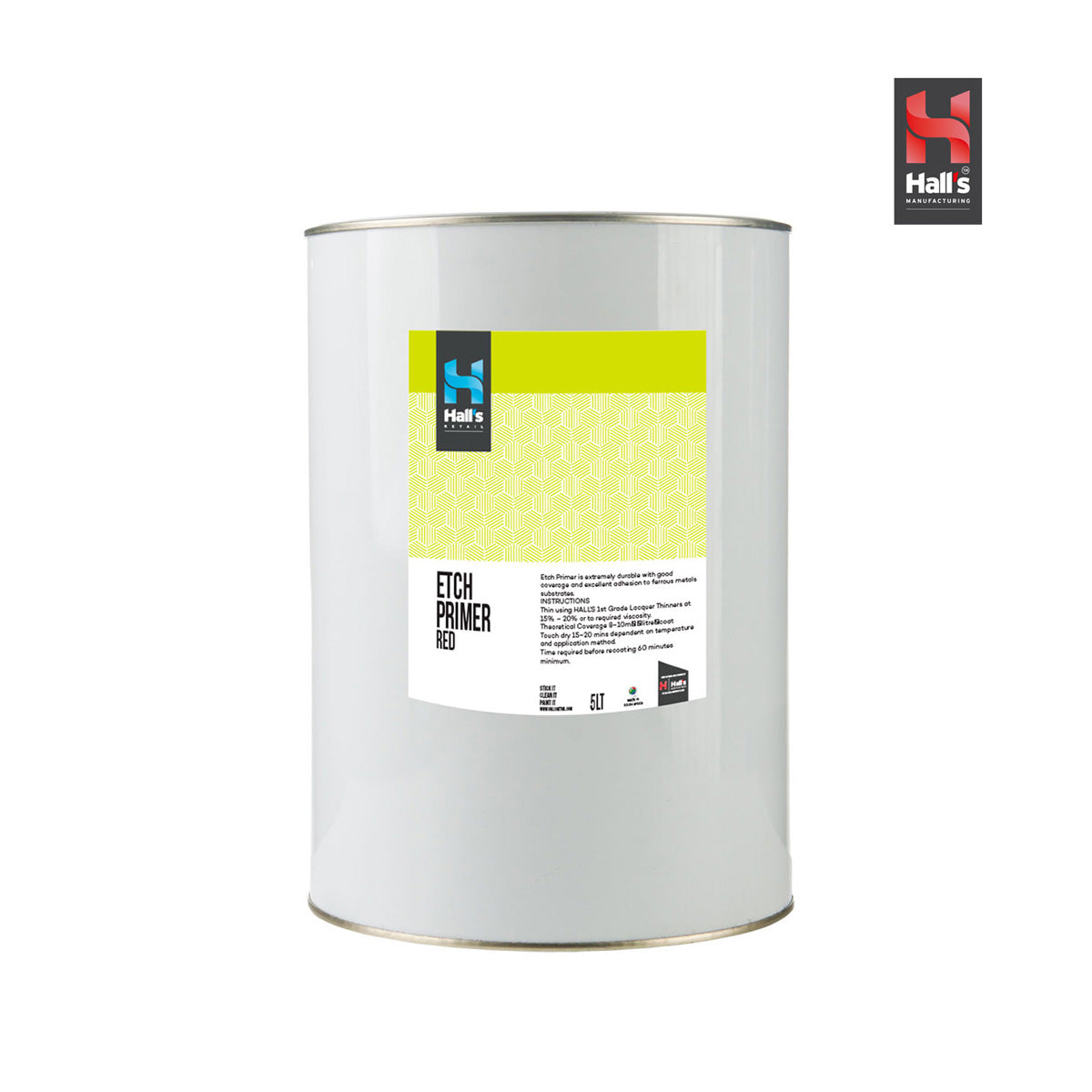 Etchkote Primer - Hall's Retail