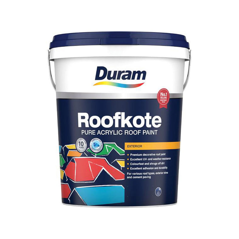 Duram Roofkote - Hall's Retail