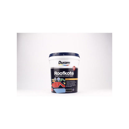 Duram Roofkote - Hall's Retail