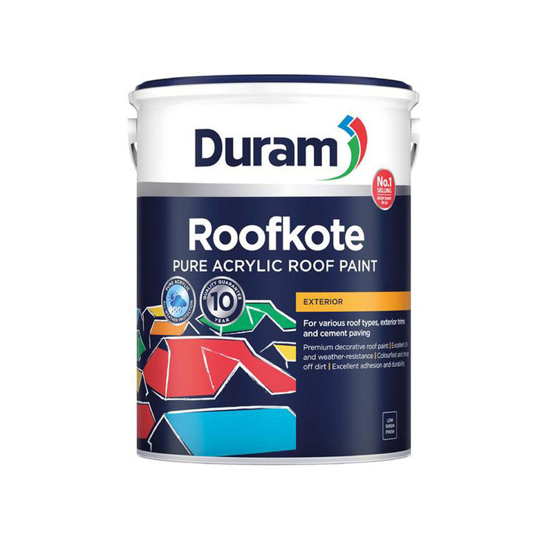 Duram Roofkote - Hall's Retail