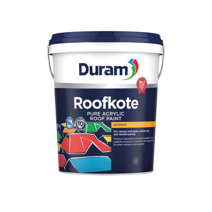 Duram Roofkote - Hall's Retail