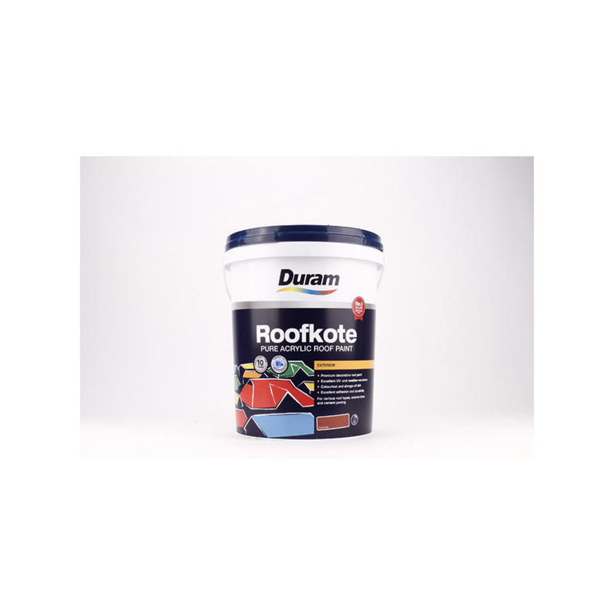 Duram Roofkote - Hall's Retail