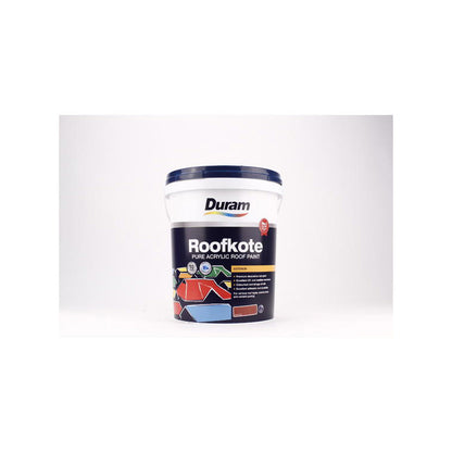 Duram Roofkote - Hall's Retail