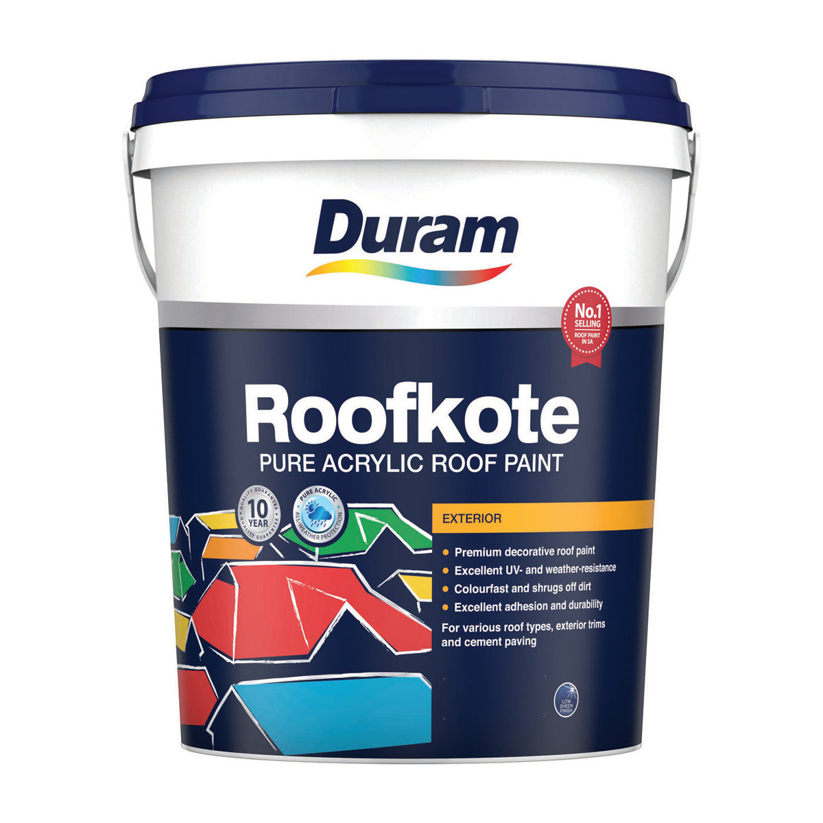 Duram Roofkote - Hall's Retail