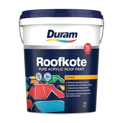 Duram Roofkote - Hall's Retail