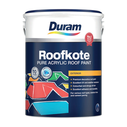 Duram Roofkote - Hall's Retail